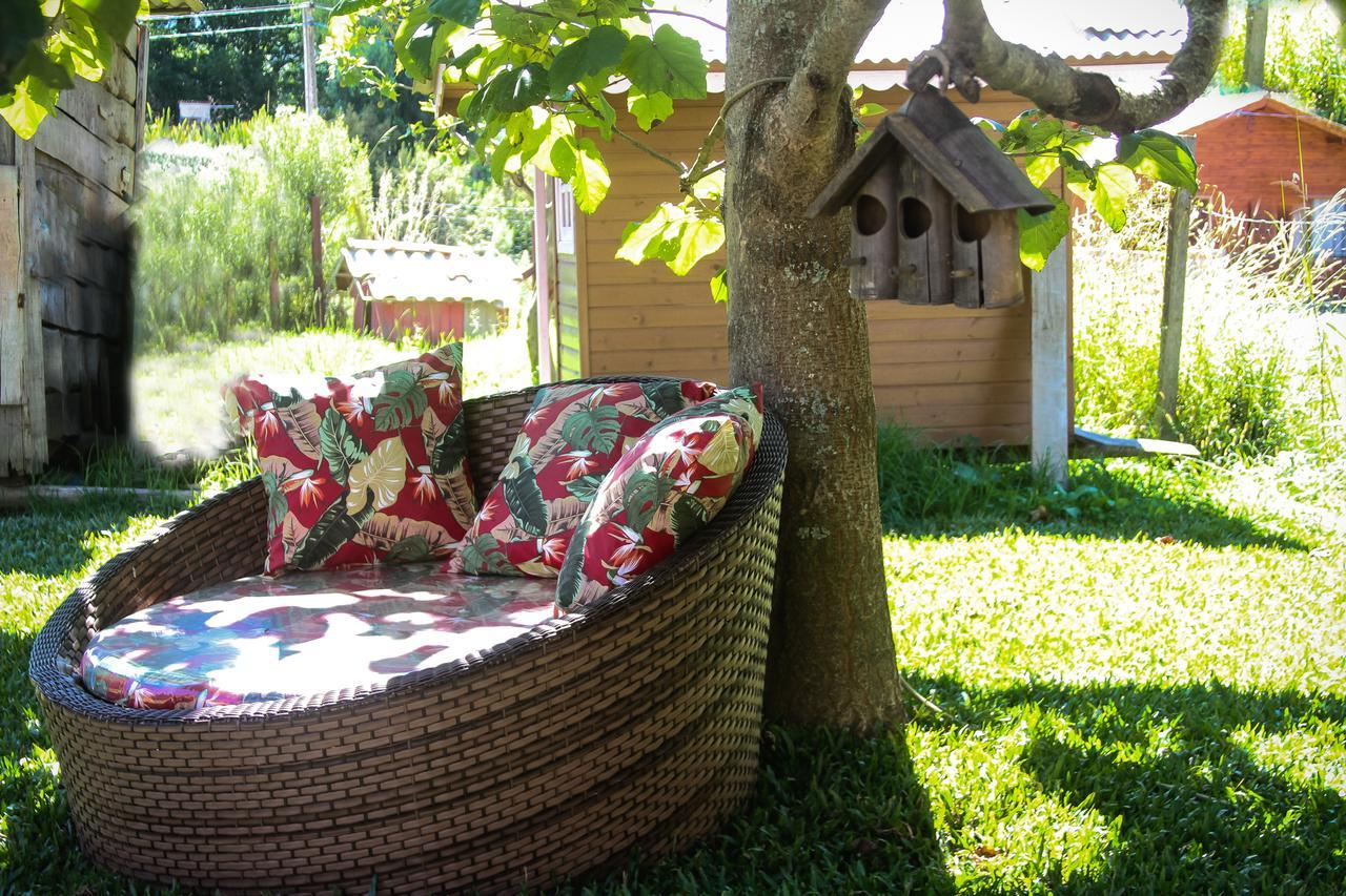 Pousada Requinte Serrano Urubici Ngoại thất bức ảnh