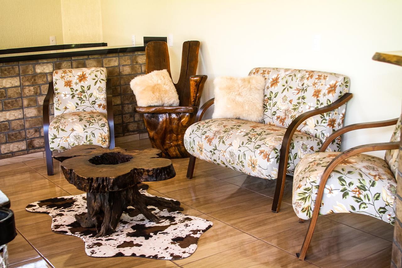 Pousada Requinte Serrano Urubici Ngoại thất bức ảnh