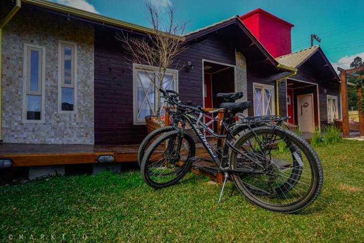 Pousada Requinte Serrano Urubici Ngoại thất bức ảnh