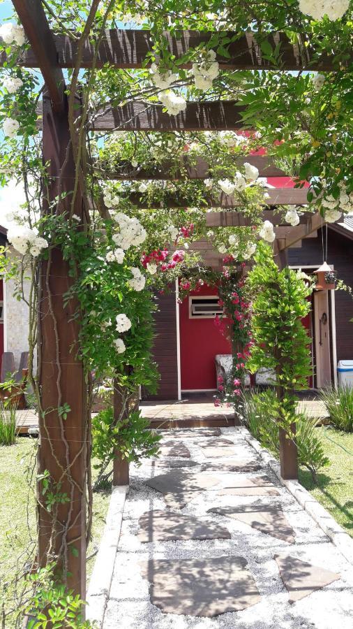 Pousada Requinte Serrano Urubici Ngoại thất bức ảnh